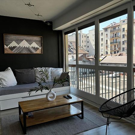 Appartement Hypercentre A 2 Min Du Lac Άννεσι Εξωτερικό φωτογραφία