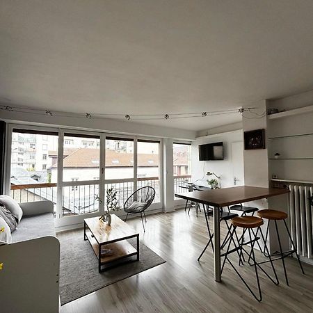 Appartement Hypercentre A 2 Min Du Lac Άννεσι Εξωτερικό φωτογραφία