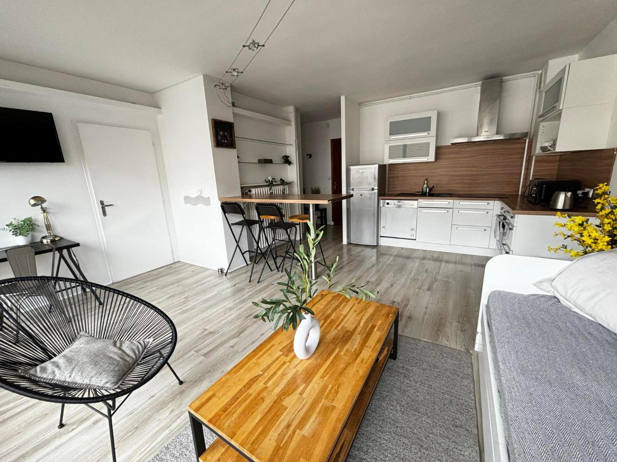 Appartement Hypercentre A 2 Min Du Lac Άννεσι Εξωτερικό φωτογραφία