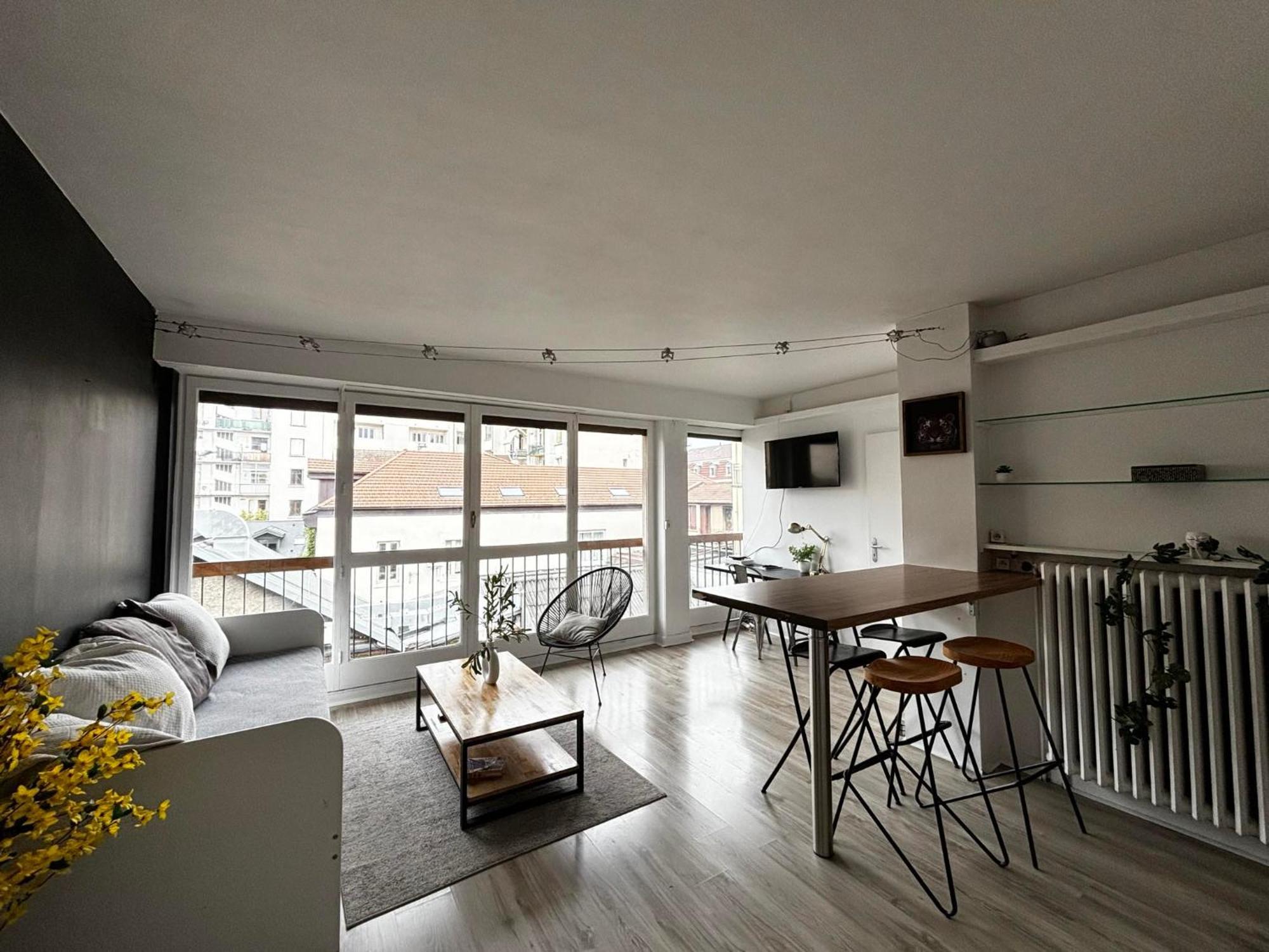 Appartement Hypercentre A 2 Min Du Lac Άννεσι Εξωτερικό φωτογραφία