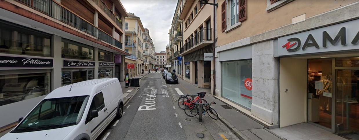 Appartement Hypercentre A 2 Min Du Lac Άννεσι Εξωτερικό φωτογραφία